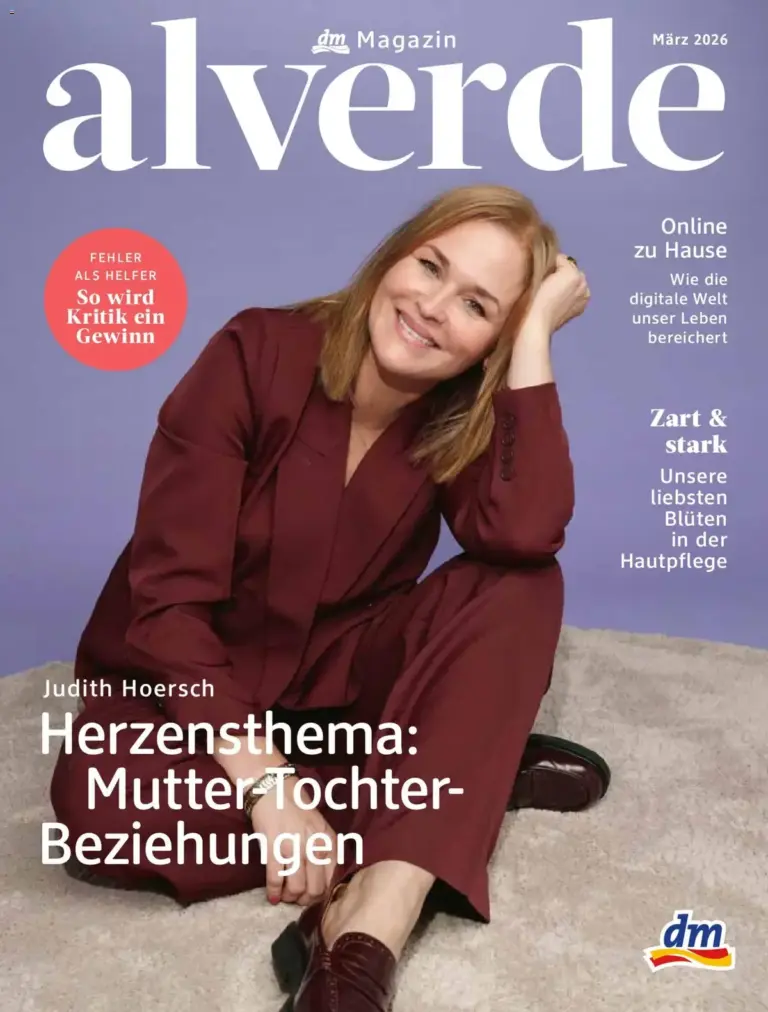 Dm Drogerie prospekt ab 15.03.2026