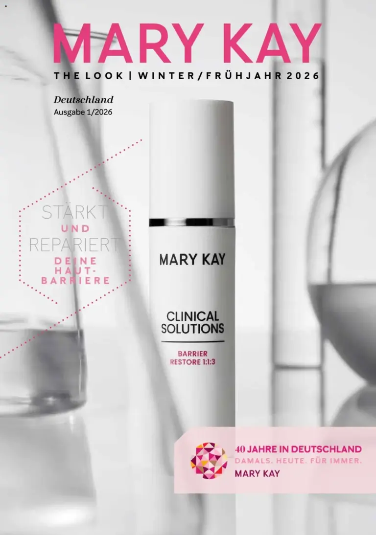 Mary Kay prospekt ab 15.03.2026