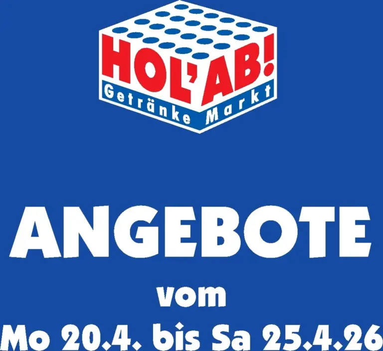 Holab Prospekt 20.04.2026 - 25.04.2026