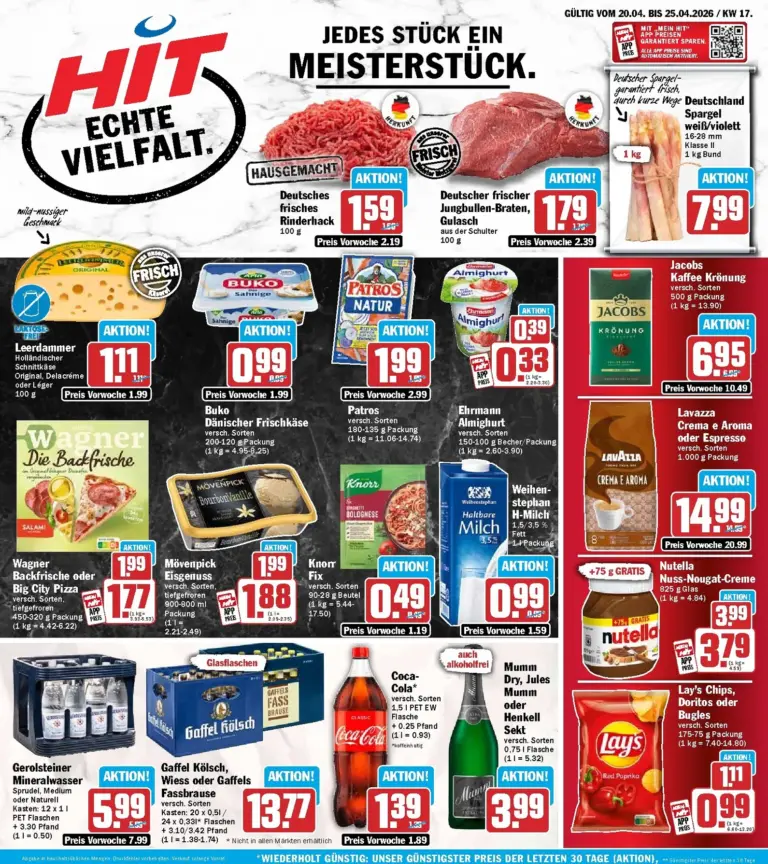 Hit Prospekt 20.04.2026 - 25.04.2026