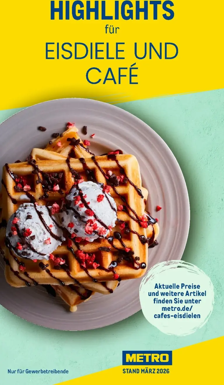 Metro Prospekt 01.03.2026 - 31.03.2026