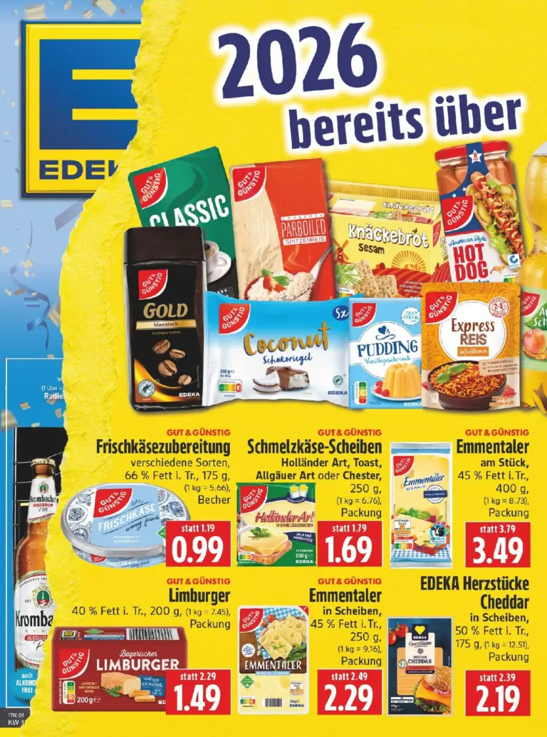 Edeka Prospekt 20.04.2026 - 25.04.2026