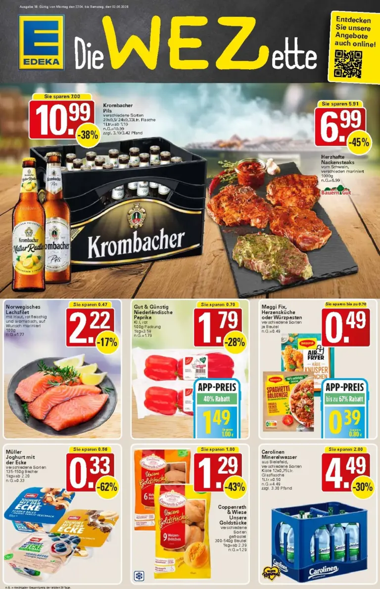 Wez Prospekt 27.04.2026 - 02.05.2026