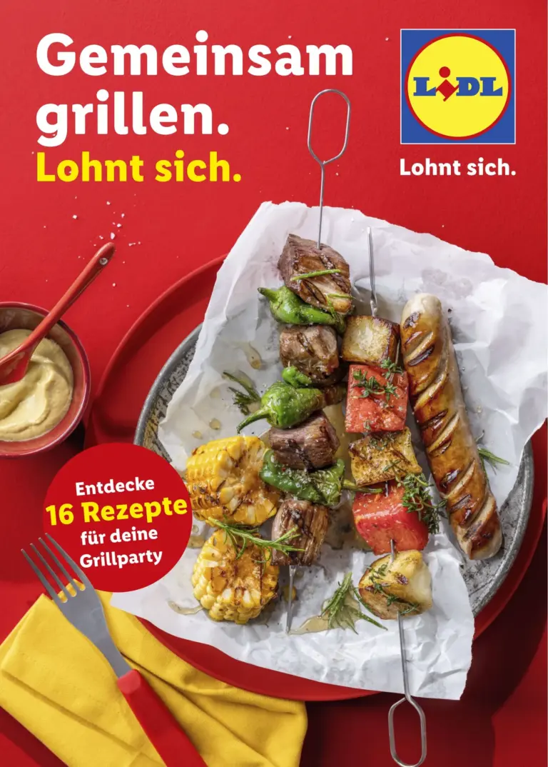 Lidl Prospekt 25.04.2026