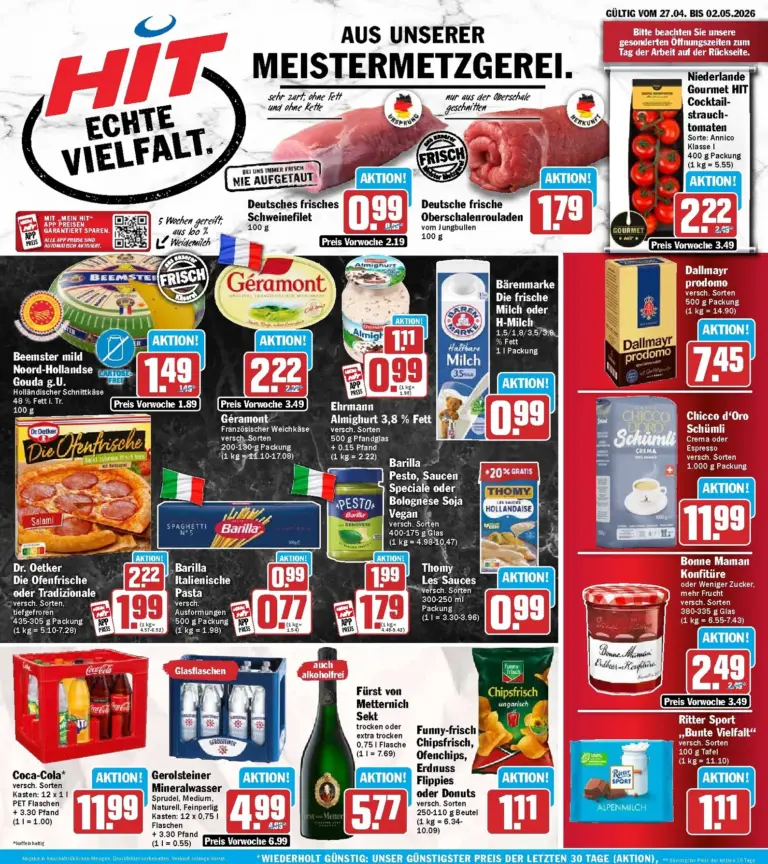 Hit Prospekt 27.04.2026 - 02.05.2026