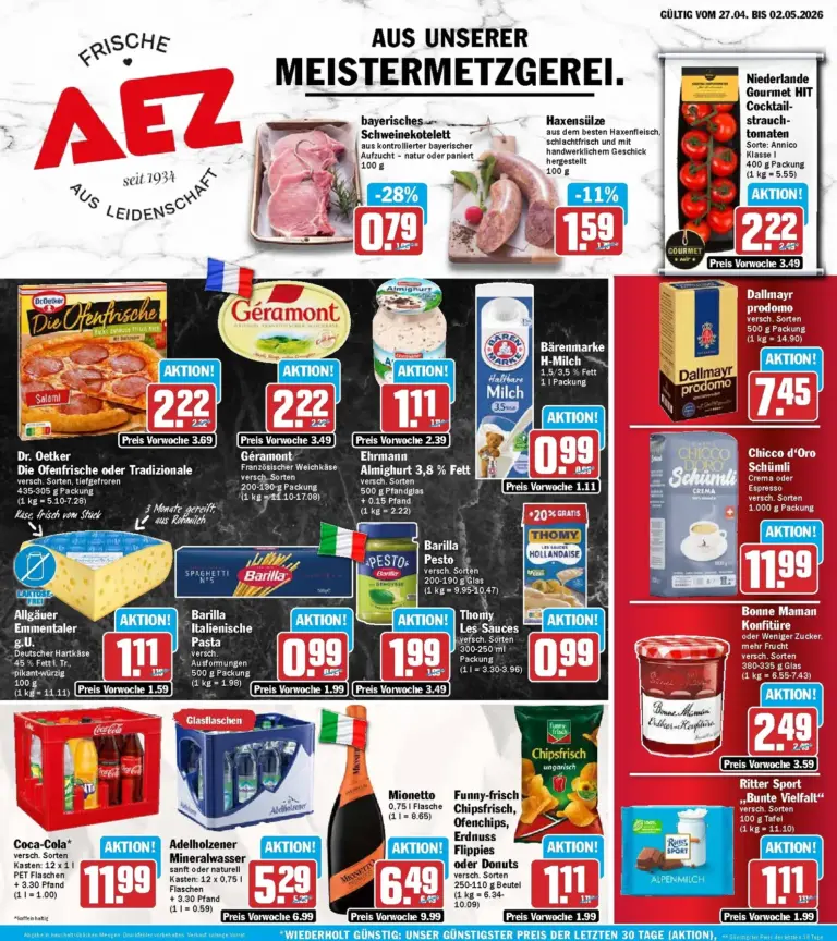 Aez Prospekt 27.05.2026 - 02.06.2026