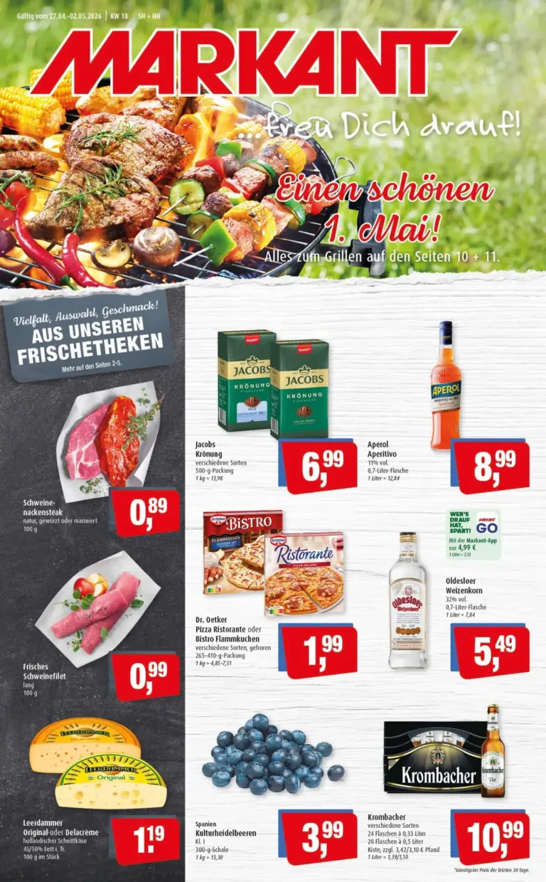 Markant Prospekt 27.04.2026 - 02.05.2026