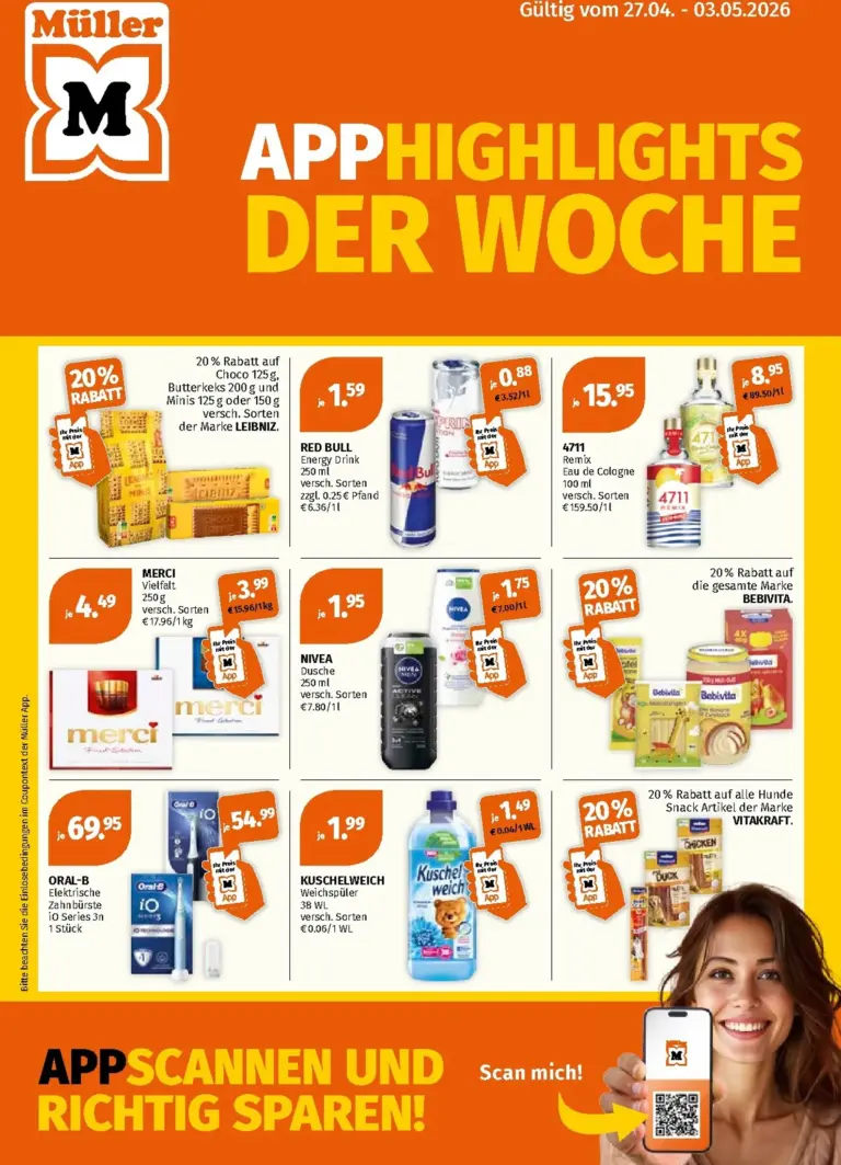 Muller Prospekt 27.04.2026 - 03.05.2026
