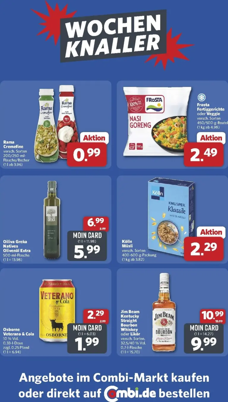 Combi Prospekt 26.04.2026 - 02.05.2026