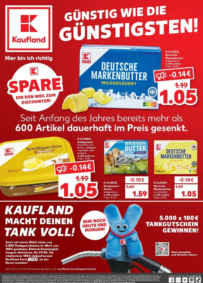 Kaufland Prospekt 28.04.2026 - 29.04.2026