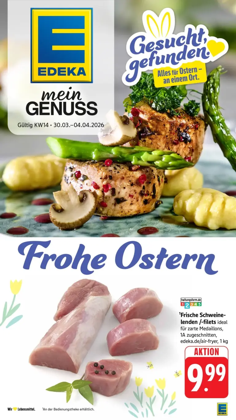 E Center Prospekt 30.03.2026 – 04.04.2026