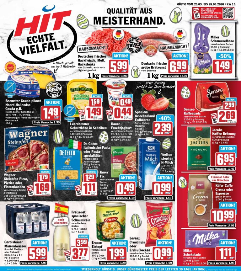 Hit Prospekt 23.03.2026 – 28.03.2026