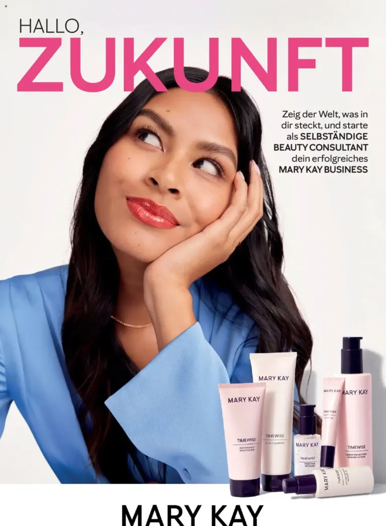 Mary Kay angebote Heute 2026