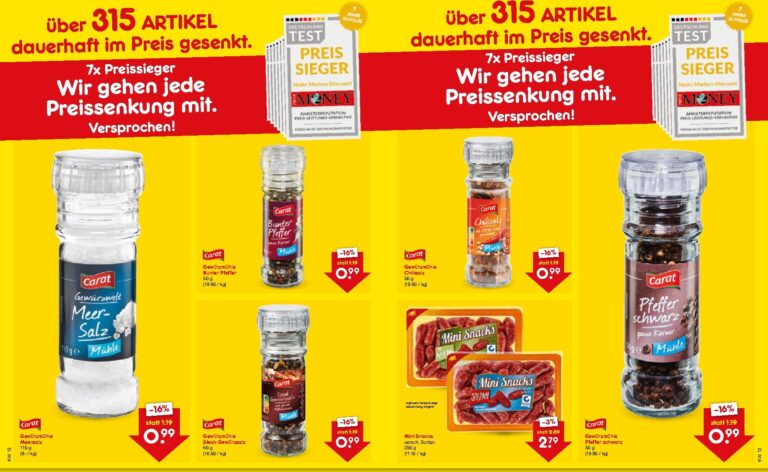 Netto Marken-Discount Prospekt Heute 2026