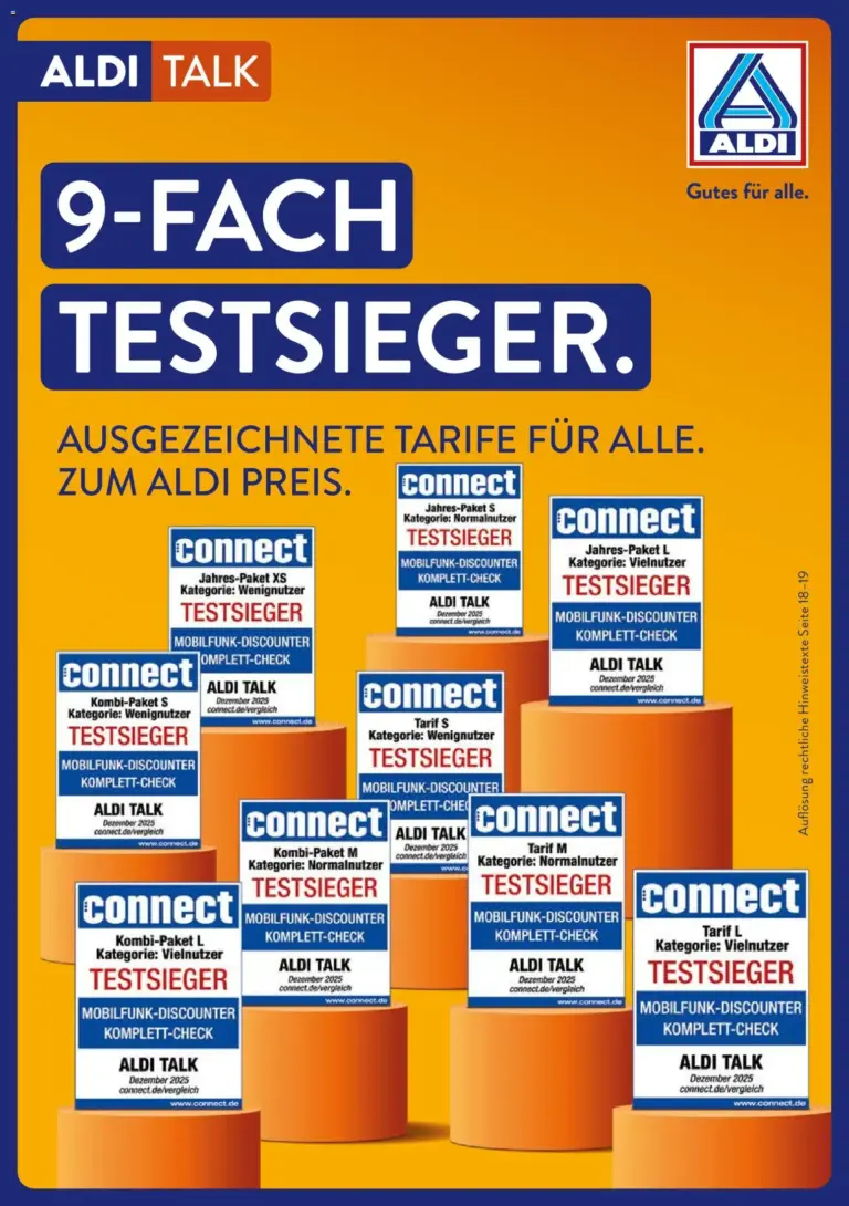 Aldi angebote Heute 2026