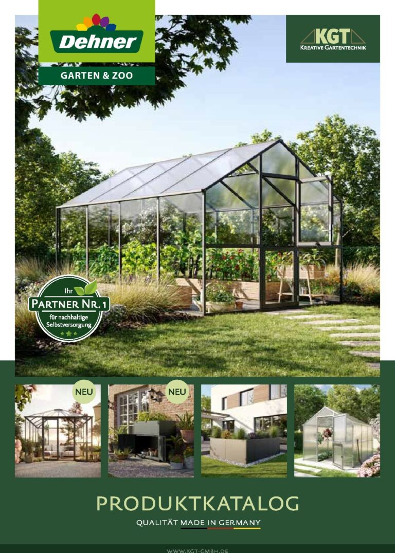 Dehner Prospekt Heute 2026