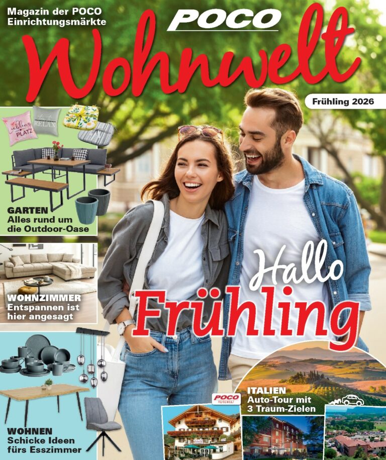 Poco Prospekt Heute 2026