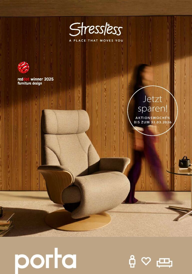 Porta Prospekt 31.03.2026