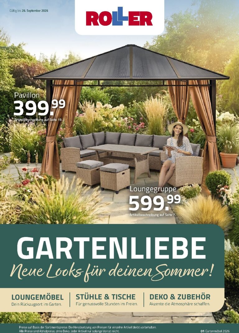 Roller Prospekt 28.09.2026