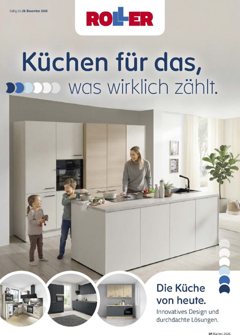 Roller Prospekt 28.11.2026