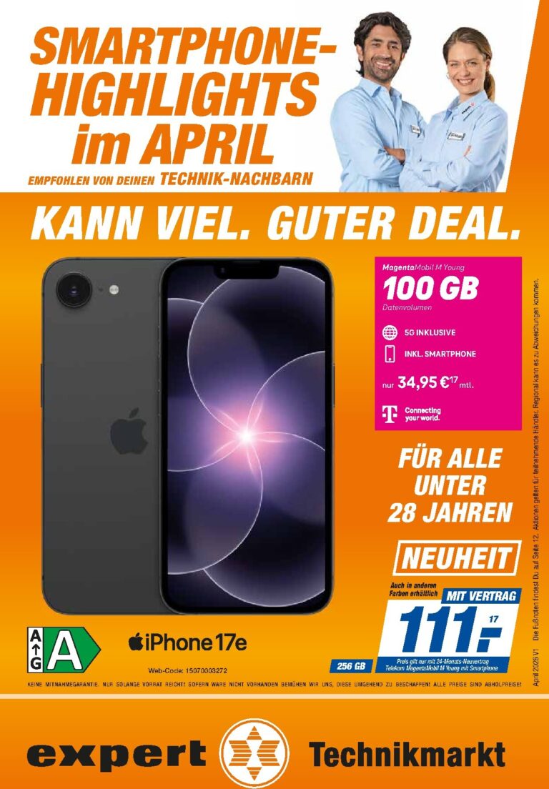 Expert Prospekt 01.04.2026 – 30.04.2026