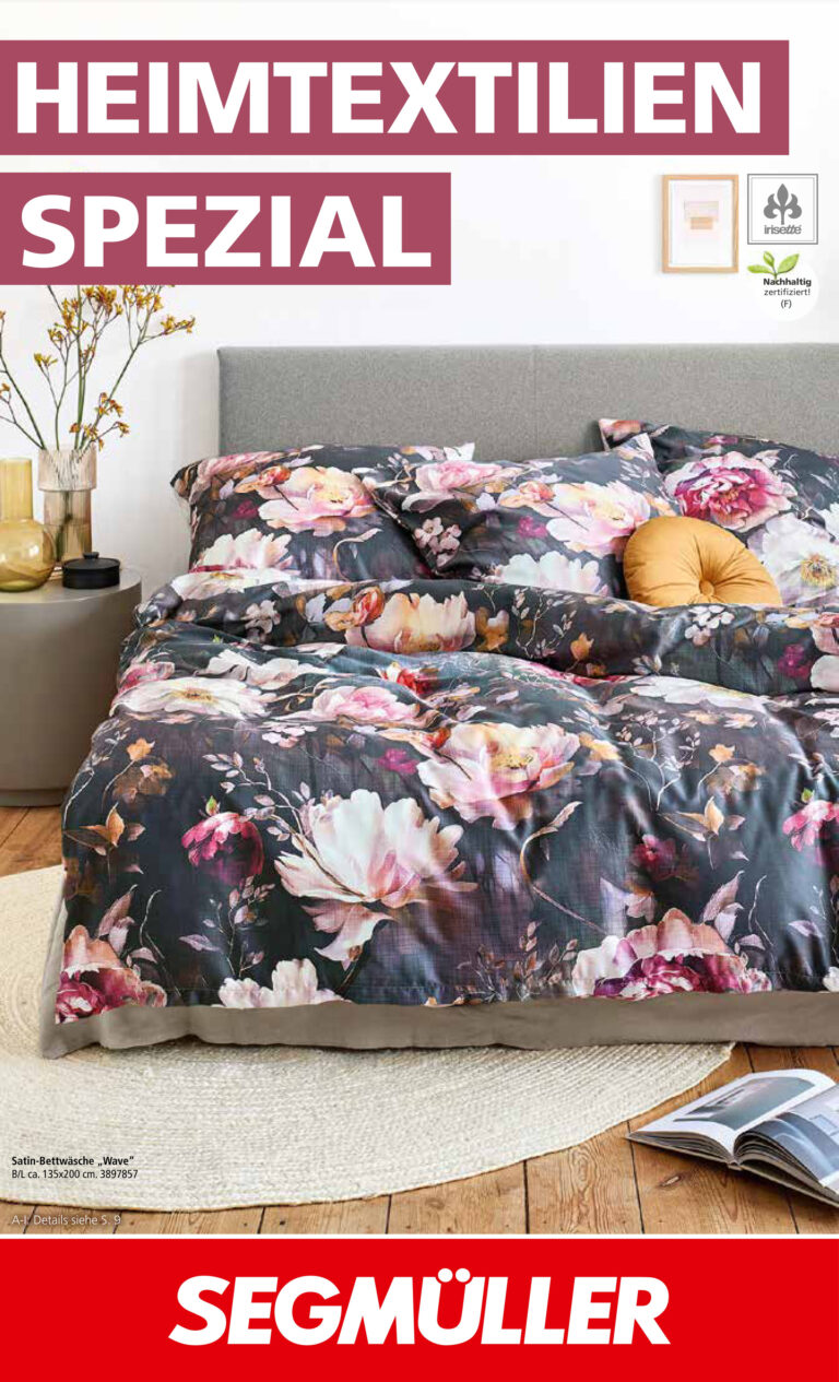 Segmüller Prospekt 27.06.2026
