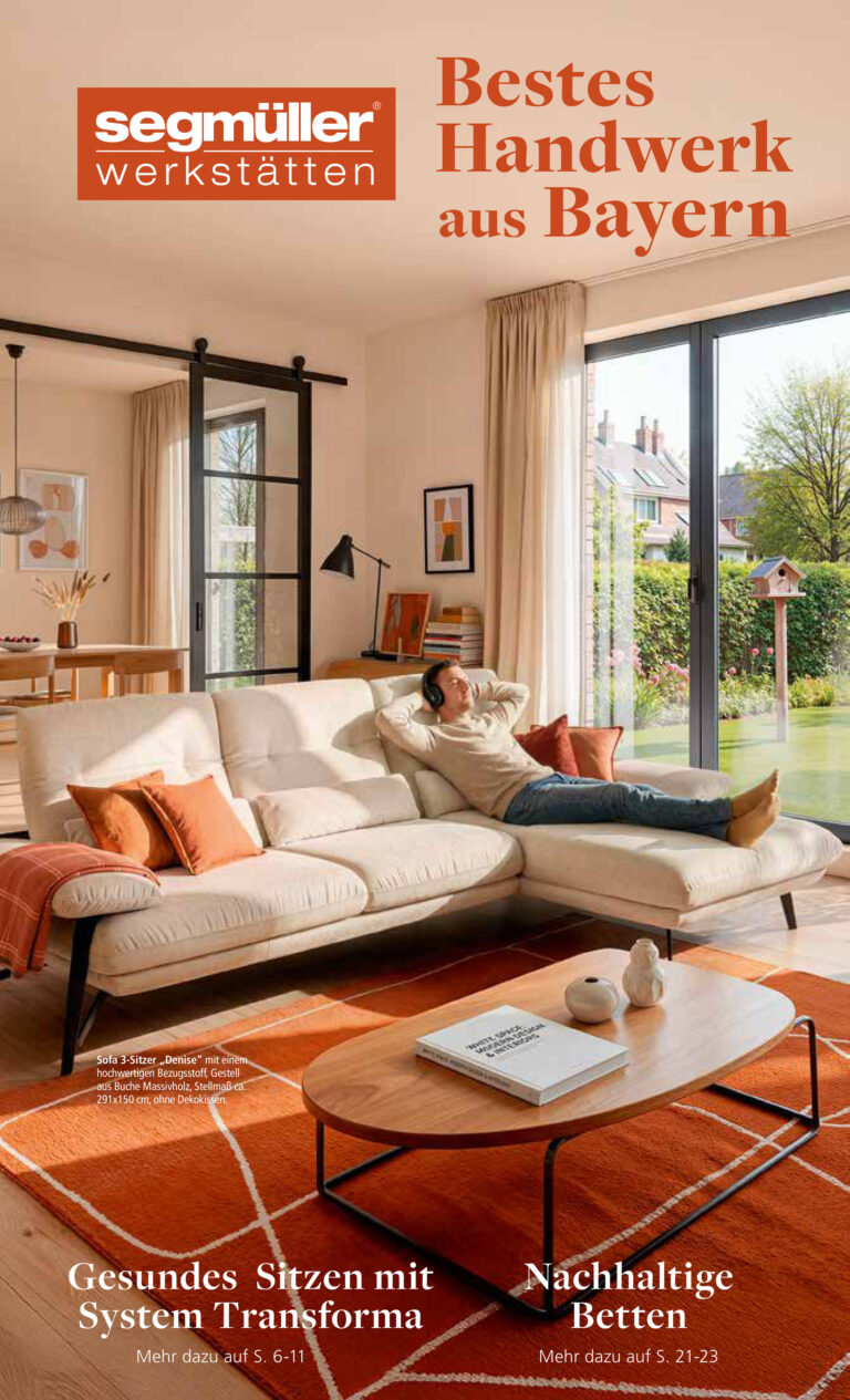Segmüller Prospekt 30.04.2026