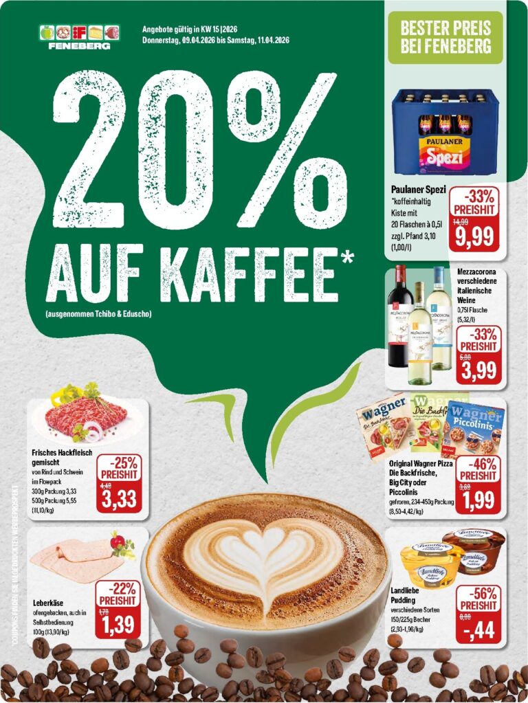 Feneberg Prospekt 09.04.2026 – 11.04.2026