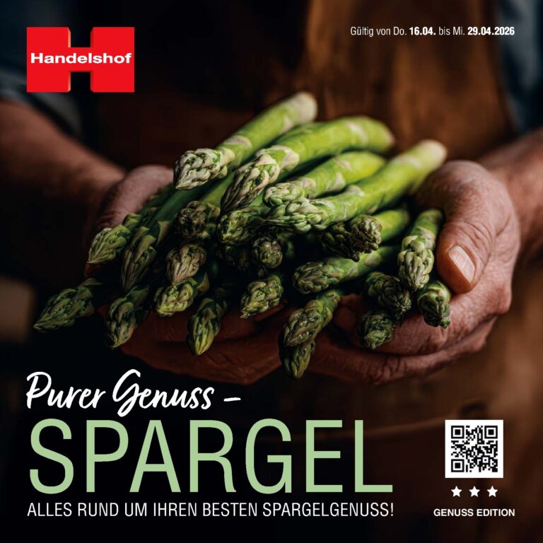 Handelshof Prospekt 16.04.2026 – 29.04.2026