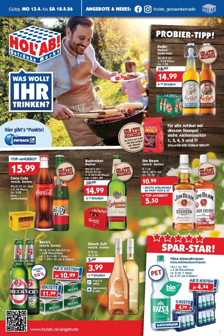 Holab Prospekt 13.04.2026 – 18.04.2026
