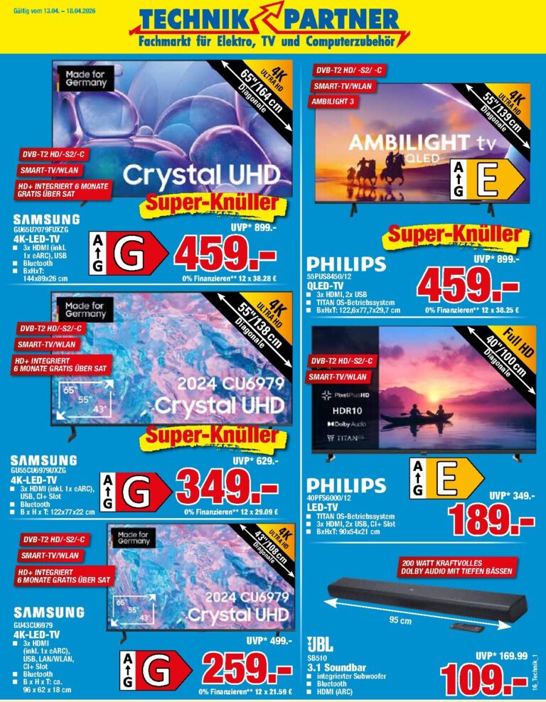 Herkules Prospekt 13.04.2026 – 18.04.2026
