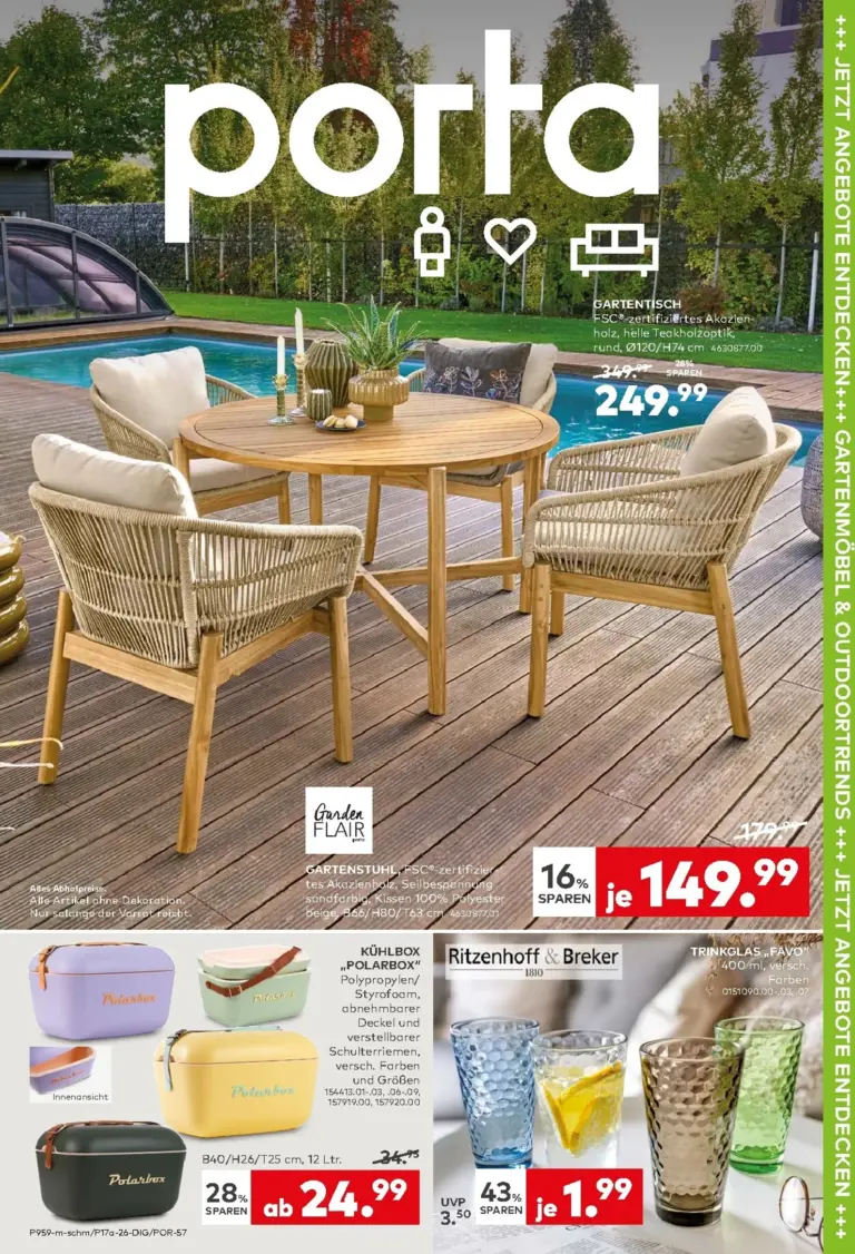 Porta Prospekt 13.04.2026 - 26.04.2026