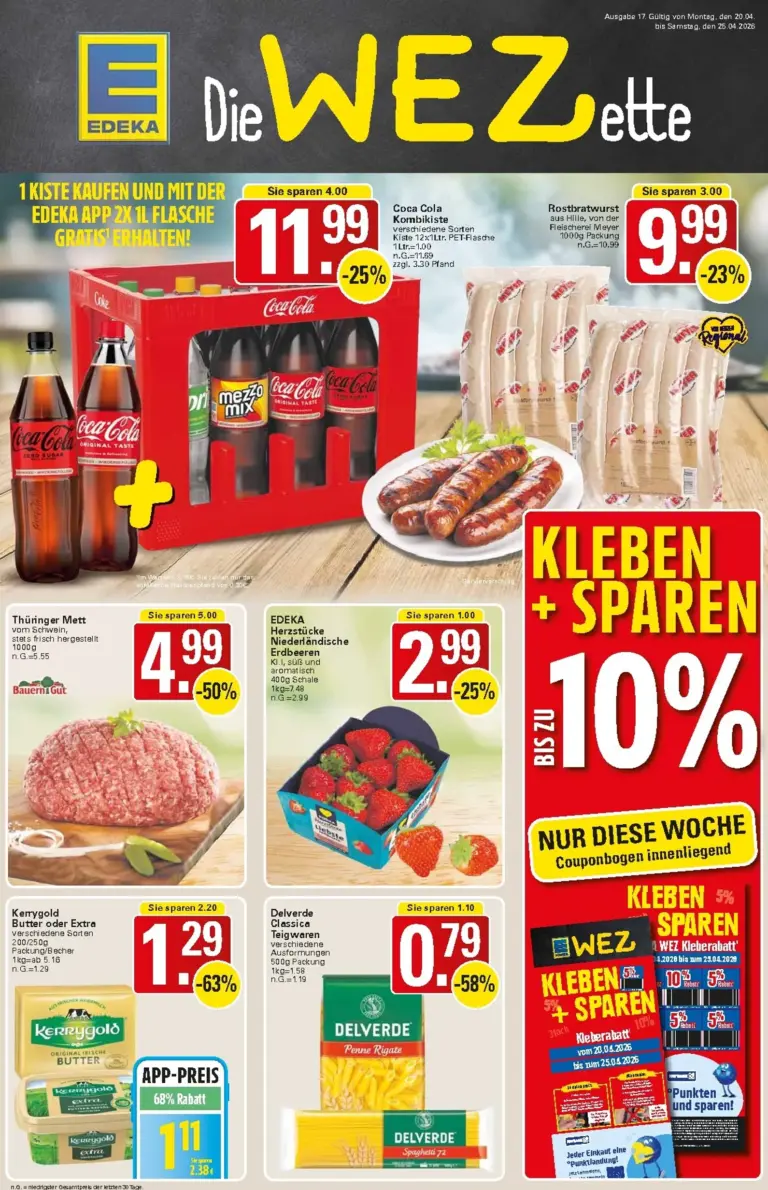 Wez Prospekt 20.04.2026 - 25.04.2026