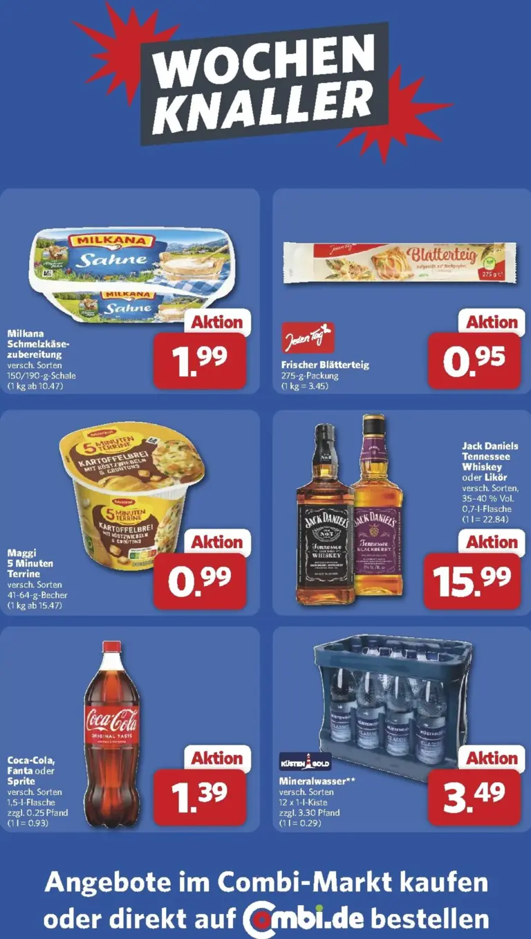 Combi Prospekt 12.04.2026 - 18.04.2026