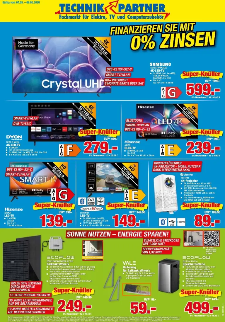 Herkules Prospekt 04.05.2026 - 09.05.2026