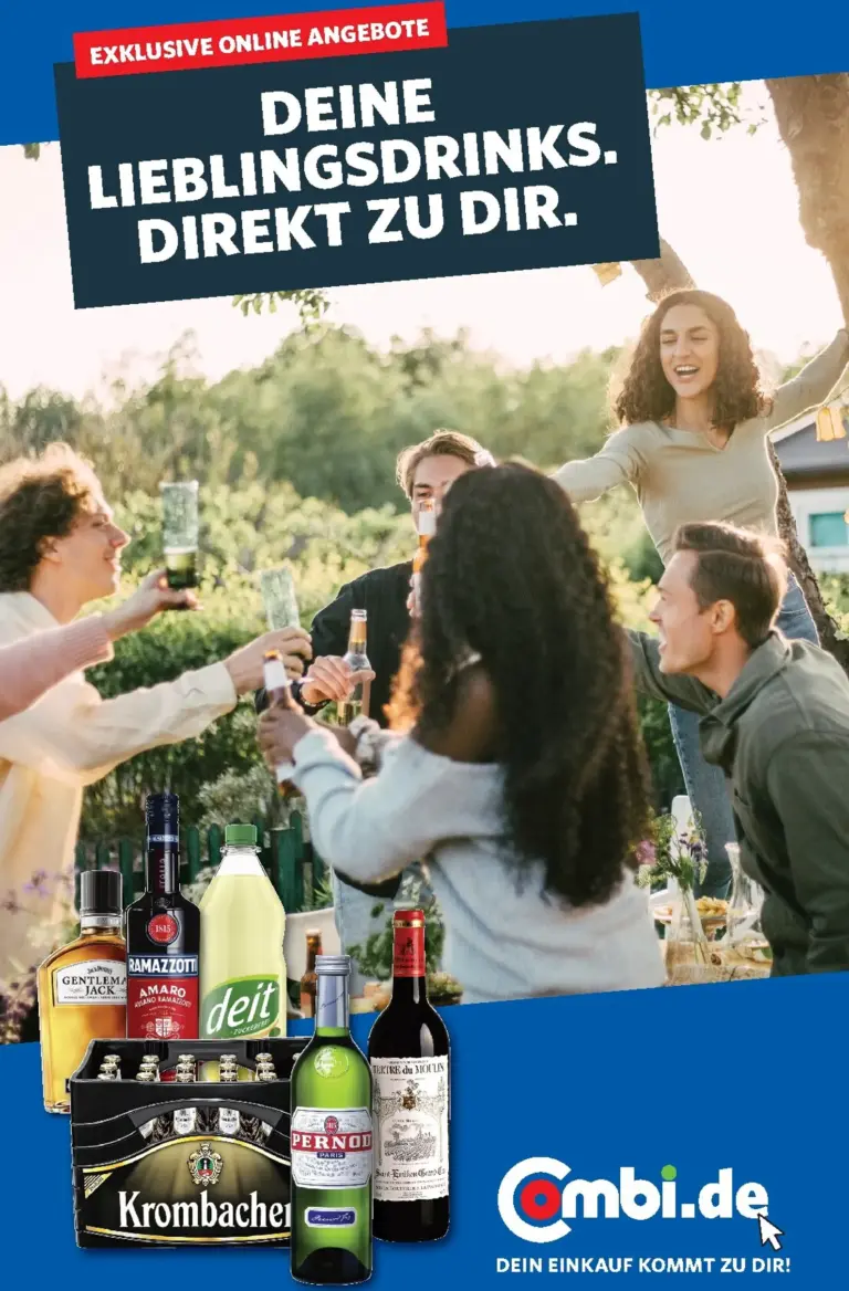 Combi Prospekt 04.05.2026 - 09.05.2026