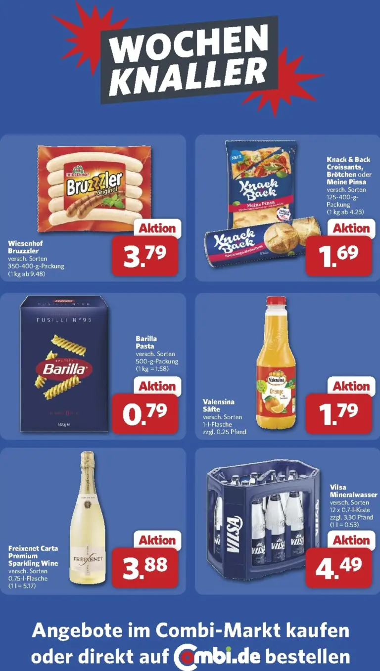 Combi Prospekt 03.05.2026 - 09.05.2026
