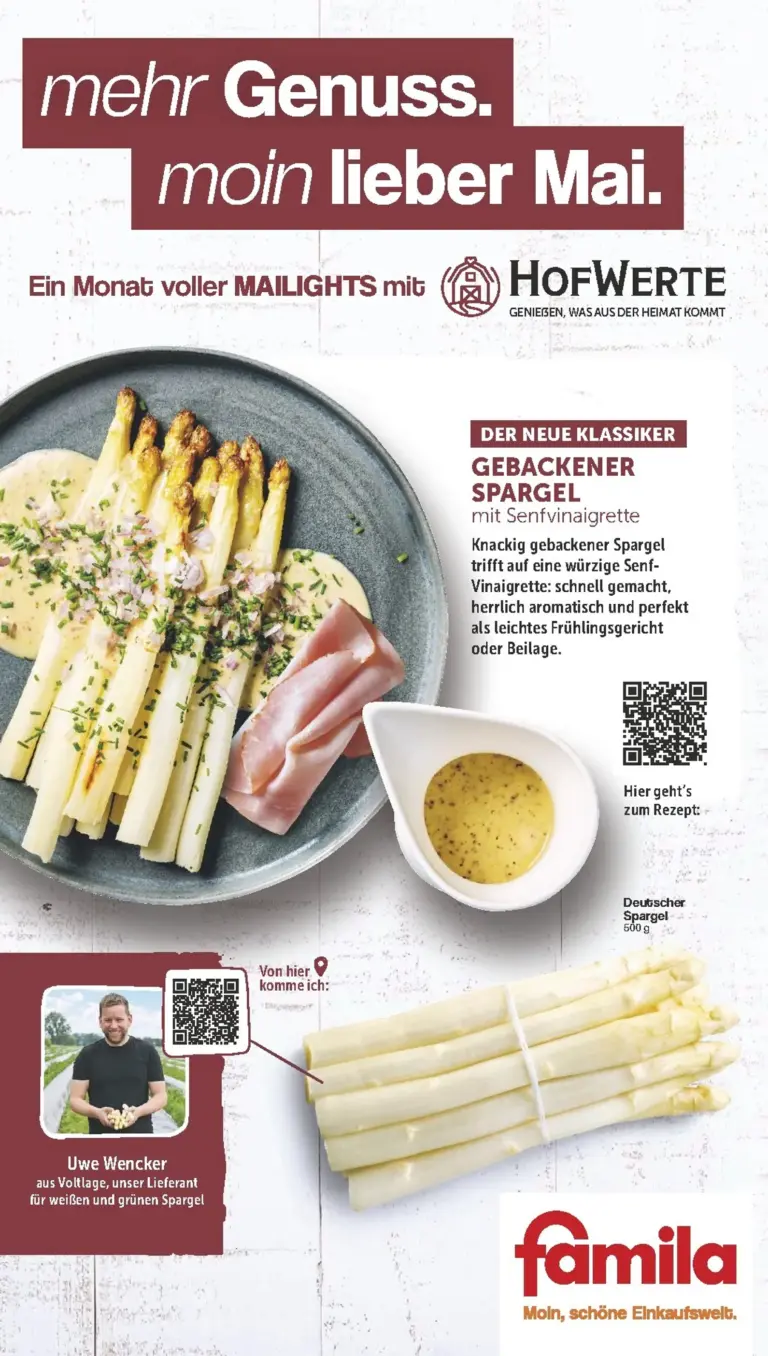 Famila Nordwest Prospekt 04.05.2026 - 09.05.2026