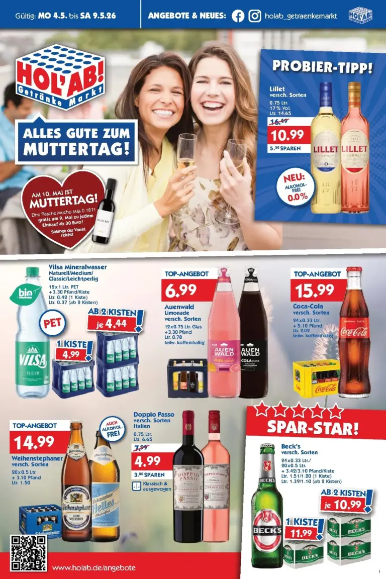 Holab Prospekt 04.05.2026 - 09.05.2026
