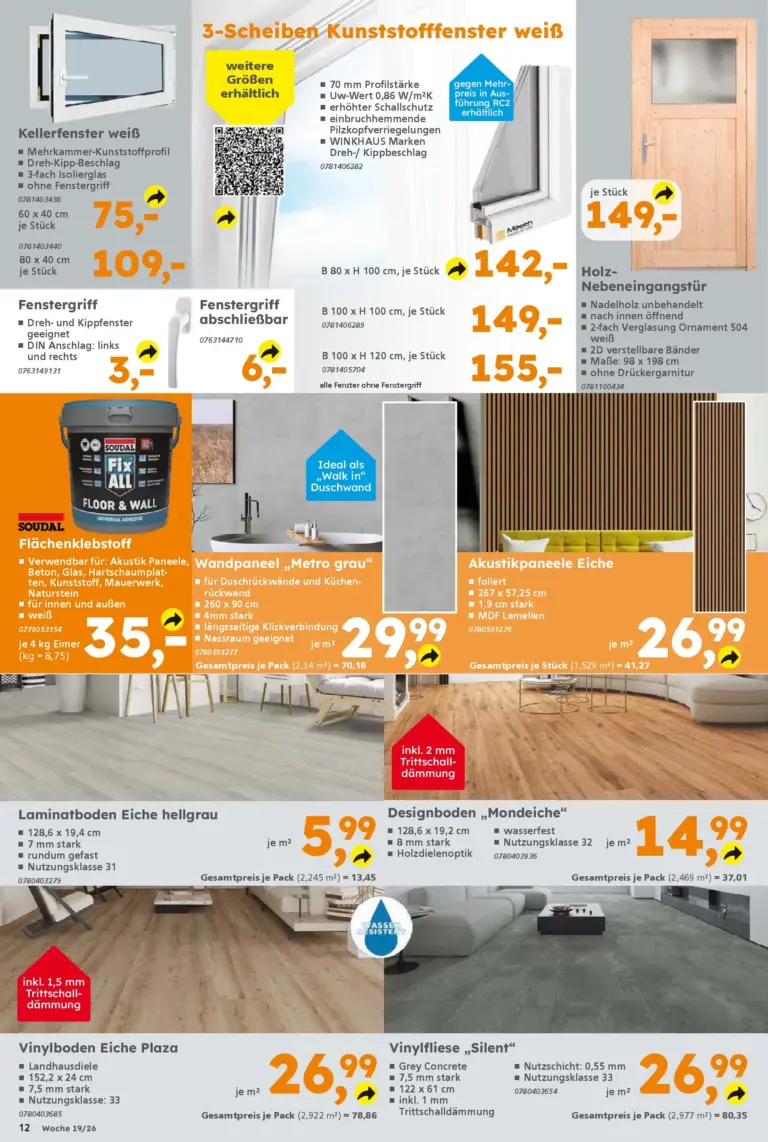 Globus Baumarkt Prospekt 04.05.2026 - 10.05.2026