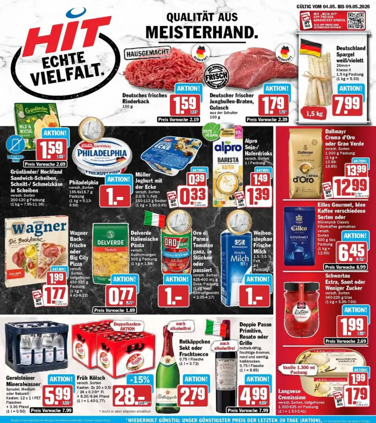 Hit Prospekt 04.05.2026 - 09.05.2026