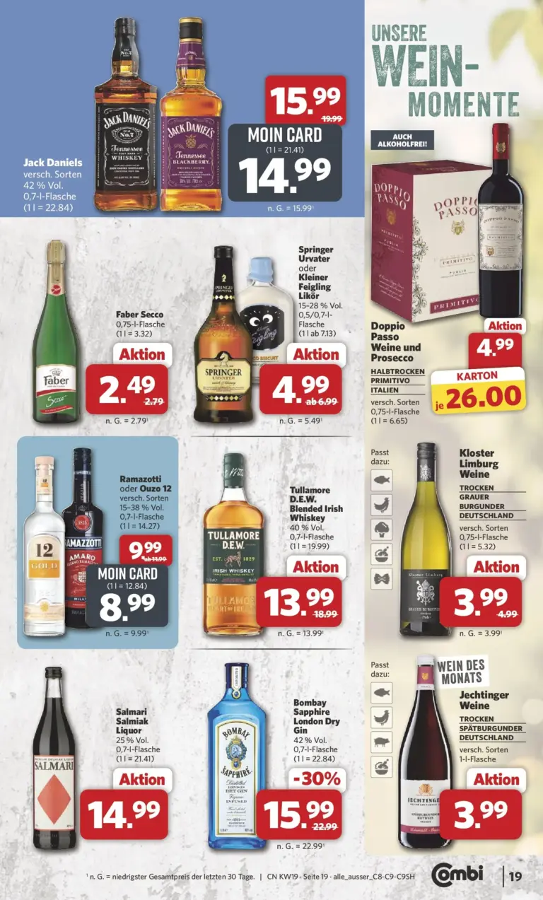 Combi Prospekt 04.05.2026 - 09.05.2026
