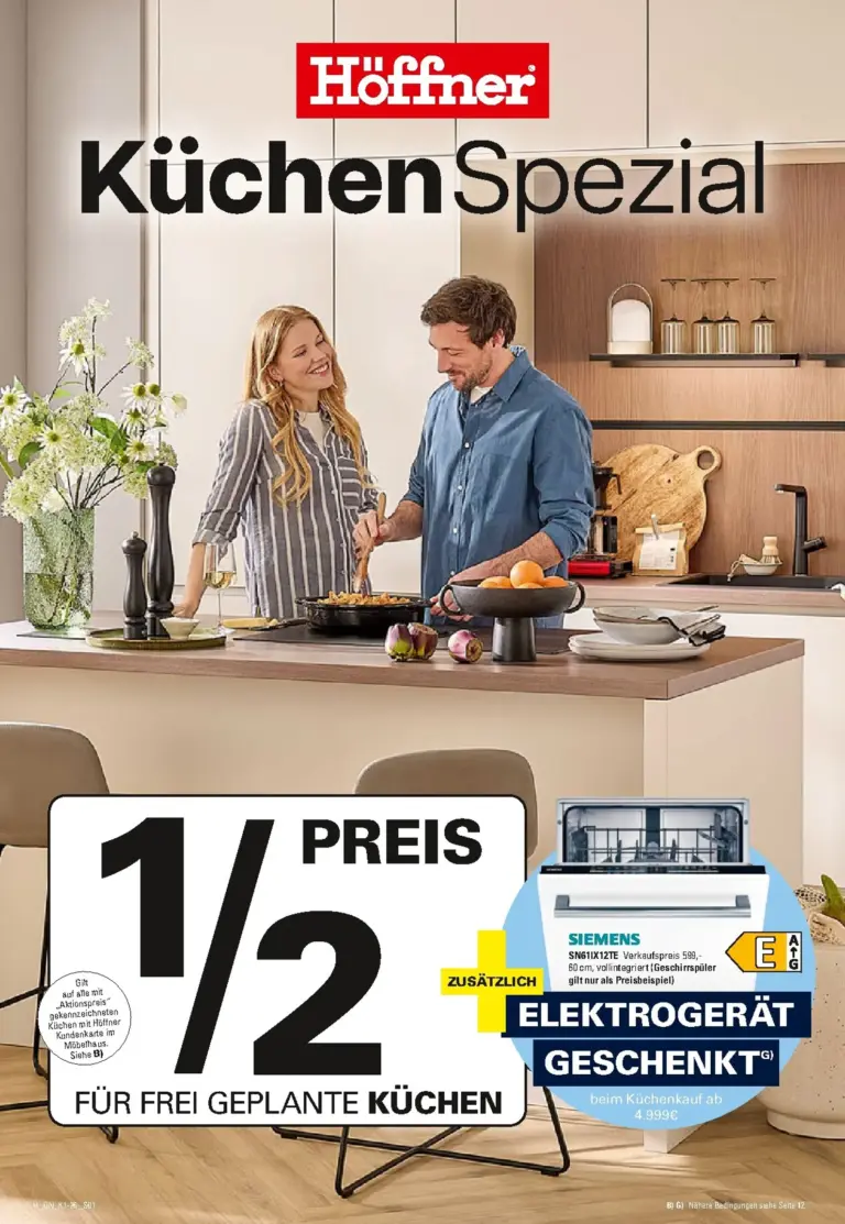 Höffner Prospekt 06.05.2026 - 30.06.2026