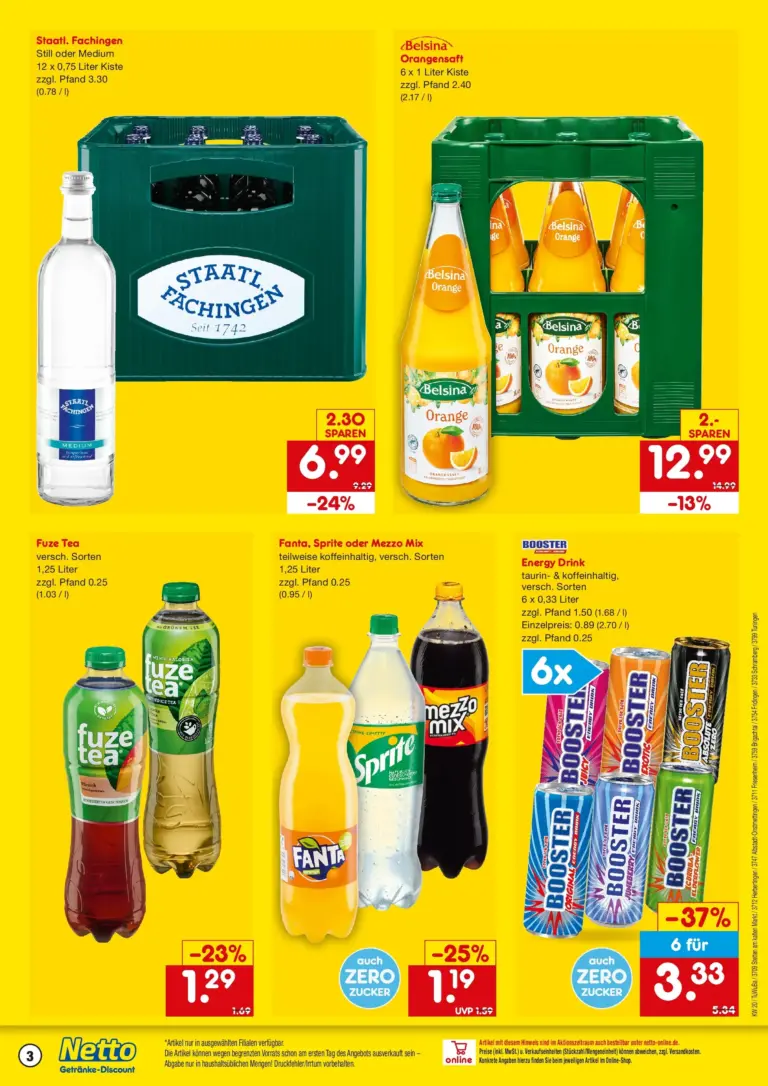 Netto Marken-Discount Prospekt 11.05.2026 - 16.05.2026
