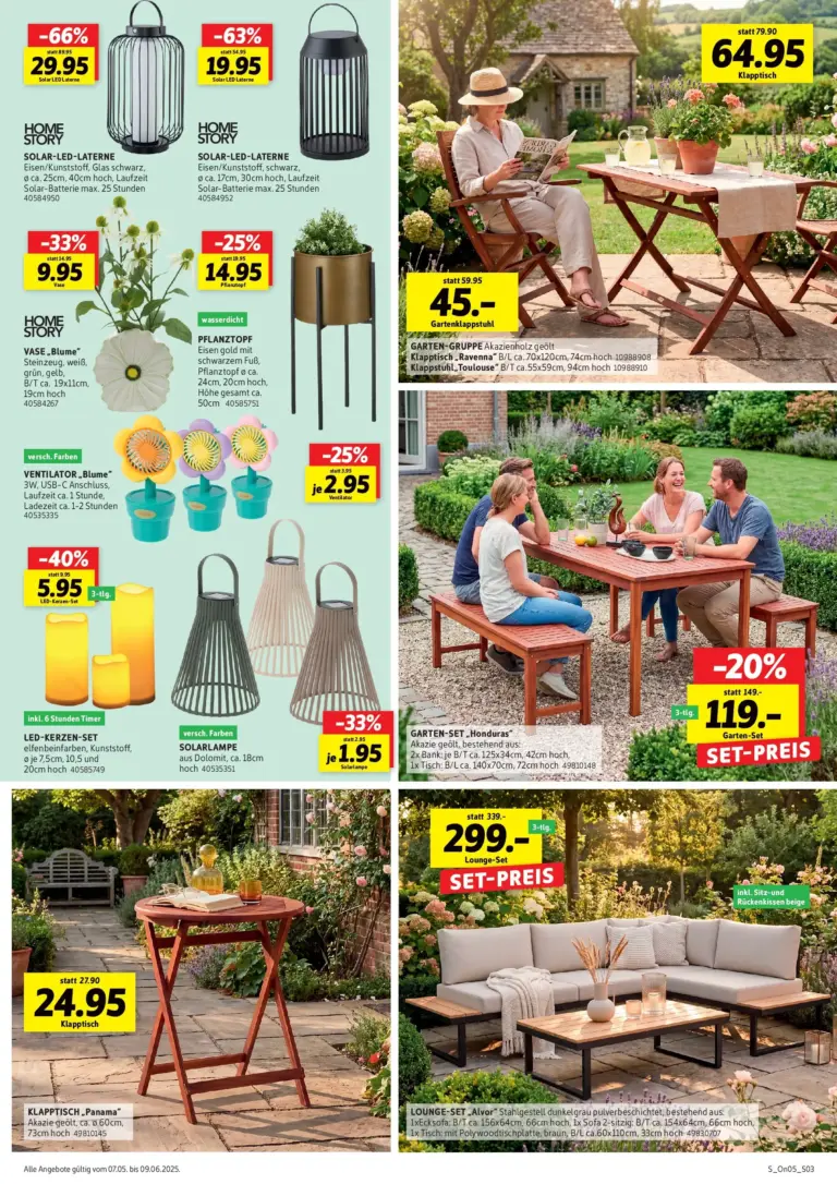 Sconto Prospekt 07.05.2026 - 09.06.2026