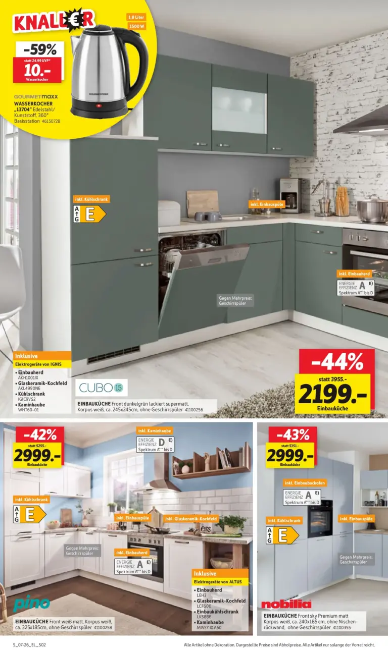 Sconto Prospekt 07.05.2026 - 09.06.2026