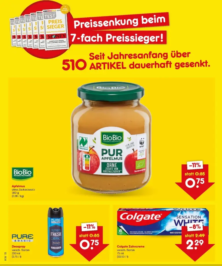 Netto Marken-Discount Prospekt 07.05.2026 - 13.05.2026
